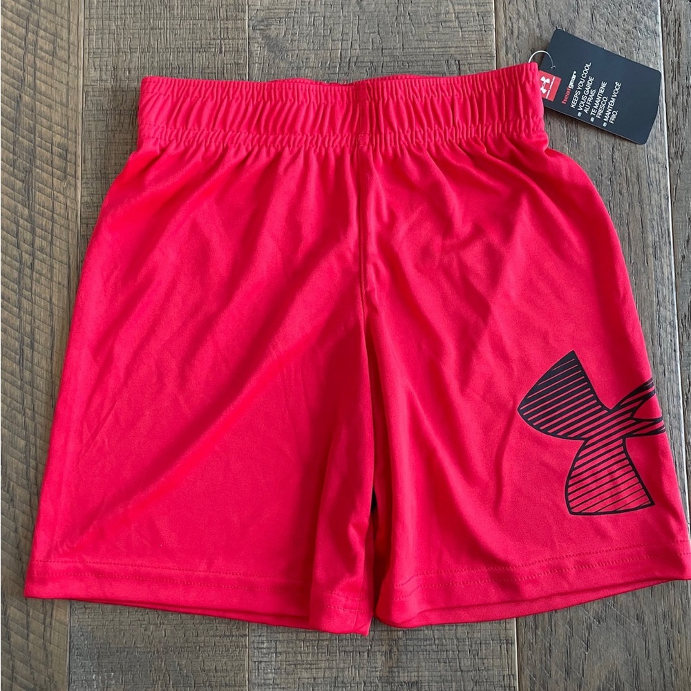 UA Little Boy Shorts